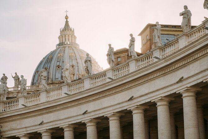 City Walk with Architect: Private walking tour of Rome - Why this private Rome walk is different