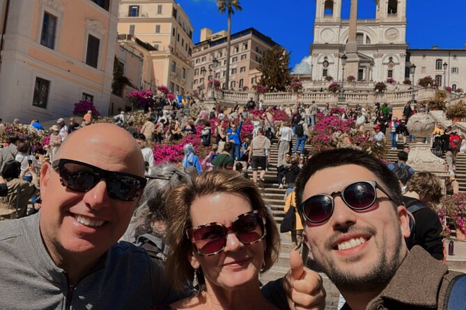 City Walk with Architect: Private walking tour of Rome - Piazza Navona and the Pantheon