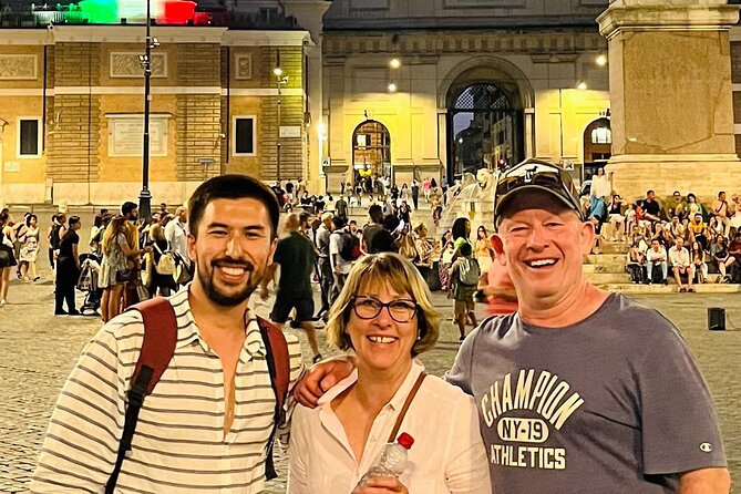 City Walk with Architect: Private walking tour of Rome - What the private format adds