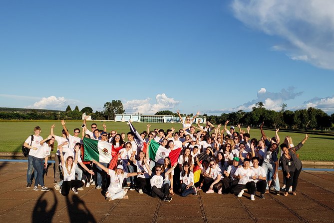 Civic, Legal and Architectural Citytour - Why Brasília works best by car