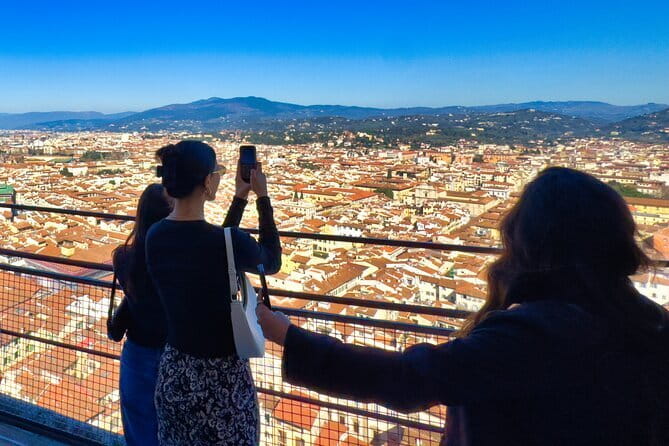 Climb the Dome, Own the View: Duomo Complex Tour Pass - Why the Dome climb is worth the effort