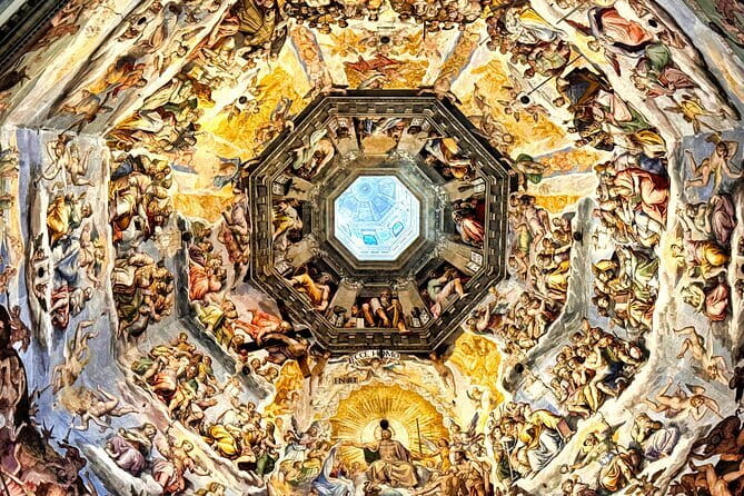 Climb the Dome, Own the View: Duomo Complex Tour Pass - Santa Maria del Fiore and its marble façade