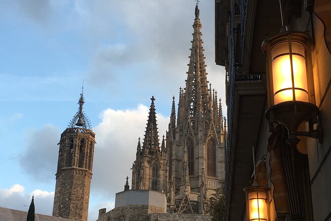 Coffee and Art Tour walking Gothic Quarter, Official Guide - Price, group size, and overall value