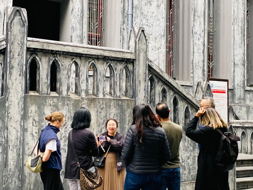 Coffee, History, and Architecture of the French Quarter - Hanoi Opera House and the public face of power