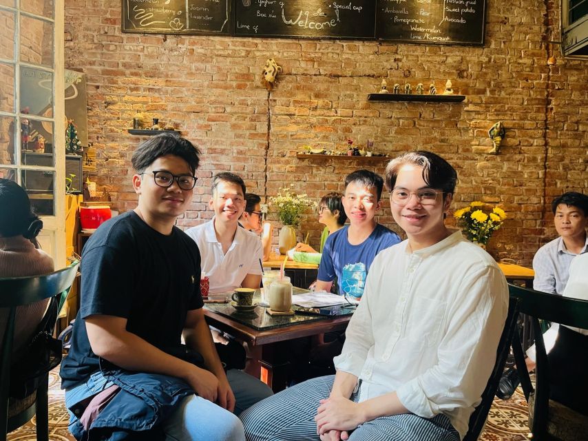 Coffee, History, and Architecture of the French Quarter - Hoan Kiem Lake and the city beyond colonial walls