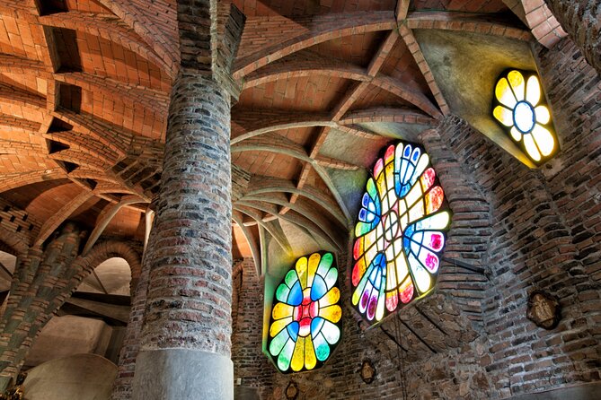 Colonia Guell & Gaudi's Crypt Admission Ticket with Audioguide - Why Colònia Güell is worth the trip outside Barcelona