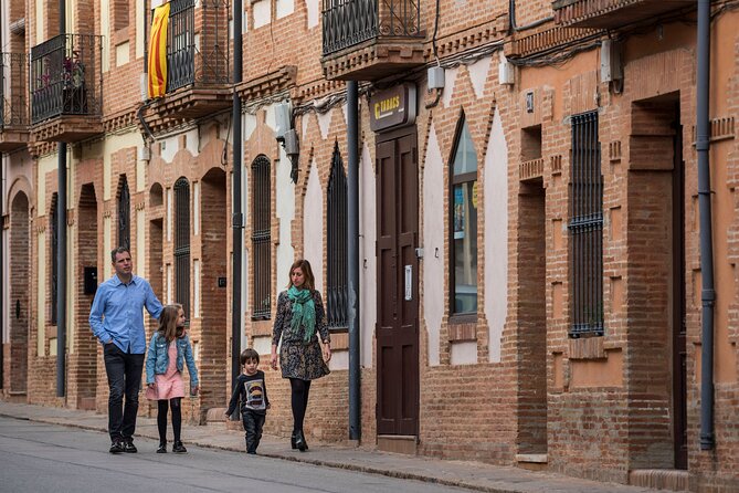 Colonia Guell & Gaudi's Crypt Admission Ticket with Audioguide - The journey from Barcelona and the time commitment