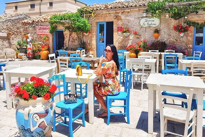 COLORS , FLAVORS and SMELLS IN THE SCENIC BAROQUE of SICILY - Portopalo di Capopassero at Sicily’s southeastern tip