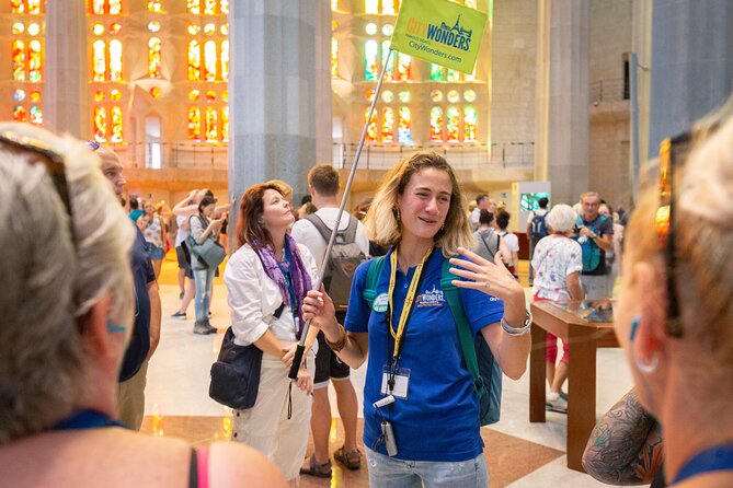 Combo: Skip the Line Sagrada Familia & Park Guell Guided Tour - The transfer between sites is the key practical issue