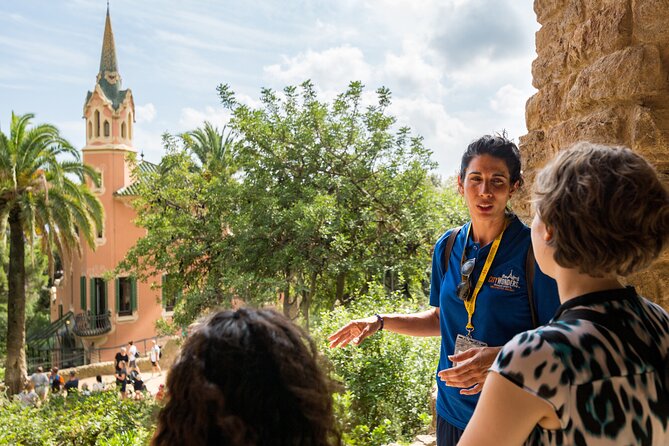Combo: Skip the Line Sagrada Familia & Park Guell Guided Tour - Guides make the price easier to justify