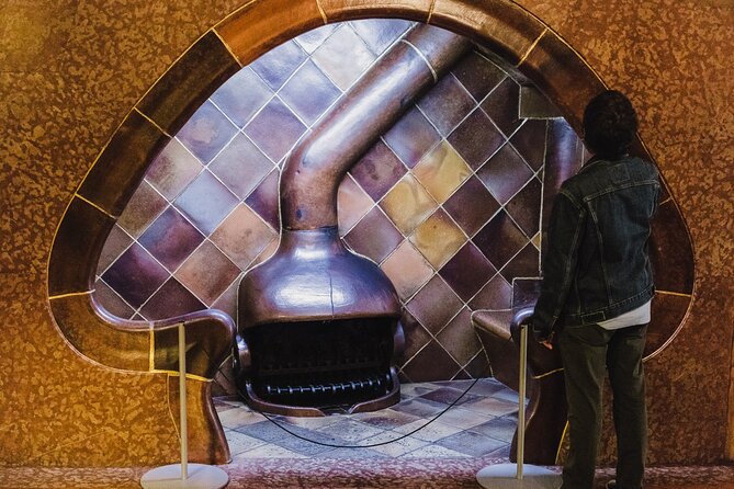 Complete Gaudi Tour: Casa Batllo, Park Guell & Sagrada Familia - Park Güell and the value of reserved entry