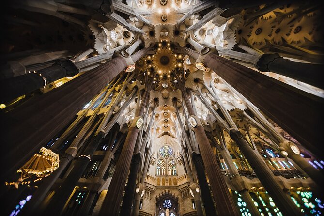 Complete Gaudi Tour: Casa Batllo, Park Guell & Sagrada Familia - Who should book this Gaudí tour?