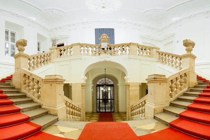 Concert at the Palais Schönborn-Batthyány by the Vienna Baroque Orchestra - Key points to know