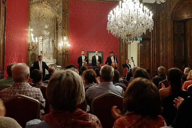 Concert at the Palais Schönborn-Batthyány by the Vienna Baroque Orchestra - How the musicians shape the evening