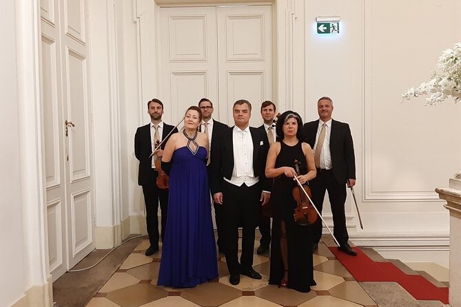 Concert at the Palais Schönborn-Batthyány by the Vienna Baroque Orchestra - The palace setting and the sound