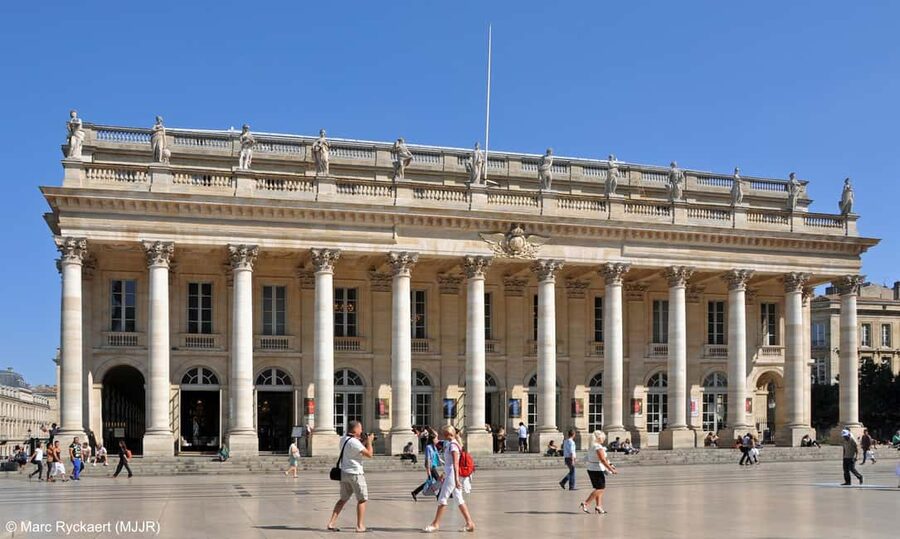 Contemporary Architecture in Bordeaux city center! - Key points to know