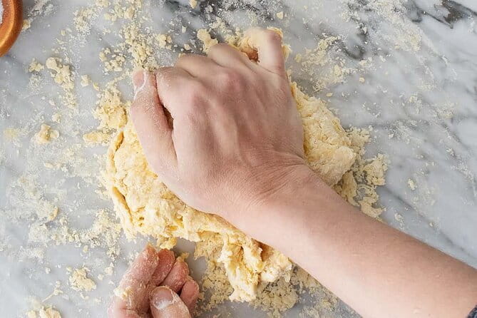 Cooking Art Brunelleschi - The pasta lesson, step by step