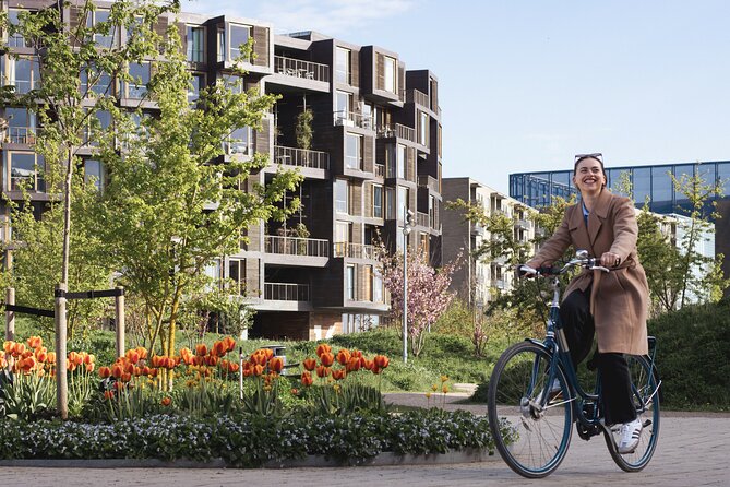 Copenhagen Architecture and Sustainability Tour with local Guide - A bike tour built around Copenhagen’s next chapter