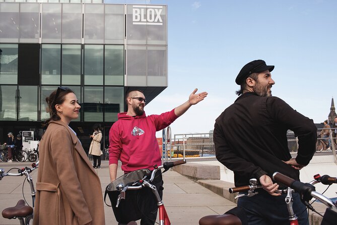 Copenhagen Architecture and Sustainability Tour with local Guide - What the $72.57 price buys you