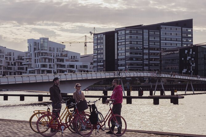 Copenhagen Architecture and Sustainability Tour with local Guide - Enghave Park and the city’s answer to heavy rain