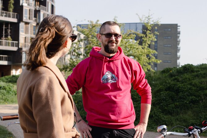 Copenhagen Architecture and Sustainability Tour with local Guide - Absalon and the Meatpacking District