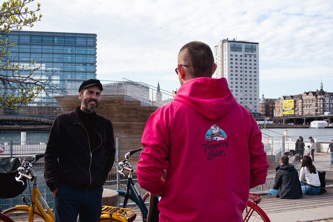 Copenhagen Architecture and Sustainability Tour with local Guide - Israel’s Square and Ørstedsparken: markets, walls, and water