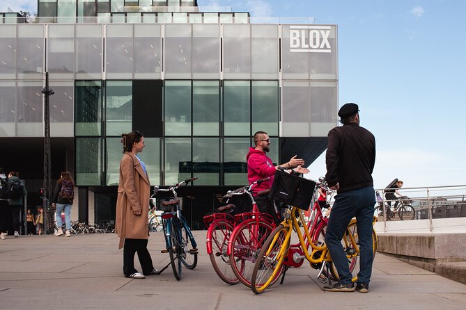 Copenhagen Architecture and Sustainability Tour with local Guide - Blox and Lille Langebro: Copenhagen turns toward the harbor