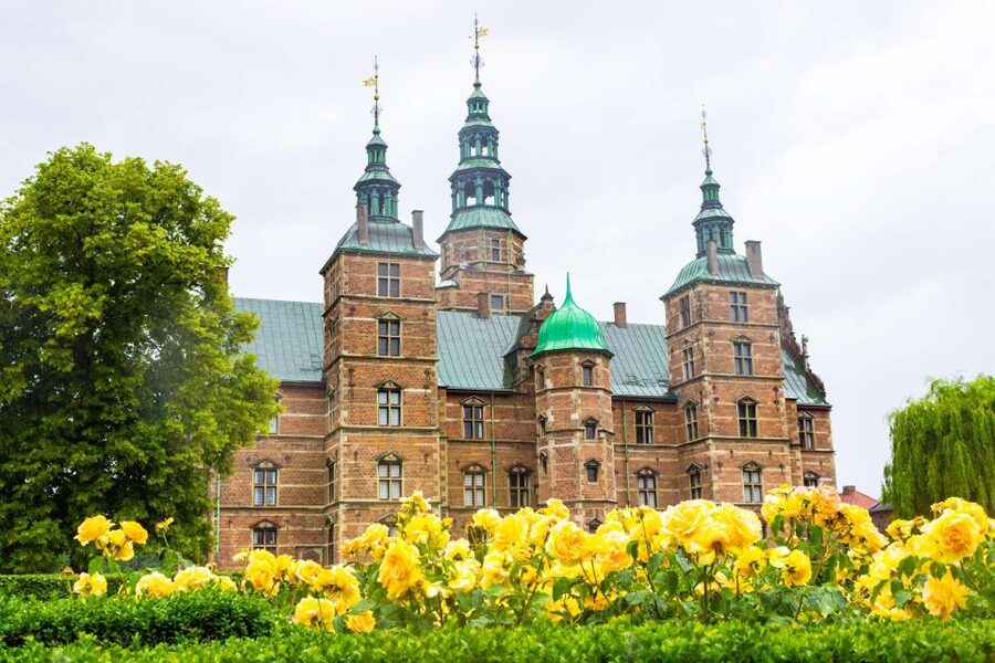 Copenhagen City, Old Town, Nyhavn, Architecture Walking Tour - How the four tour lengths compare