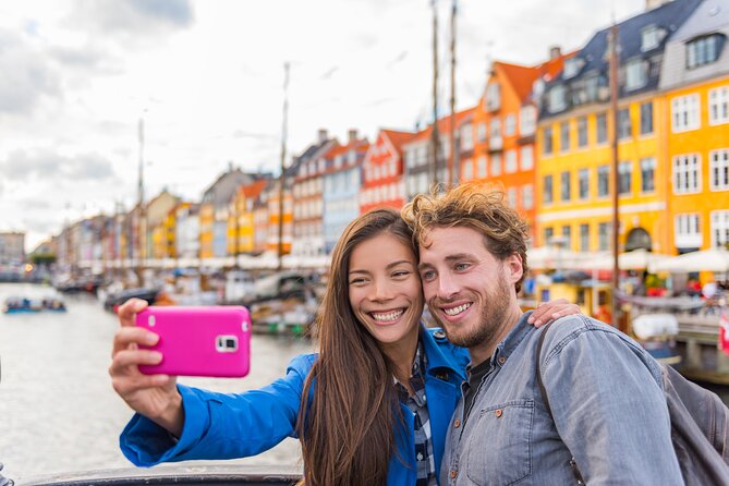 Copenhagen City, Old Town, Nyhavn, Architecture Walking Tour - Old Town sights: churches, university, and the Round Tower