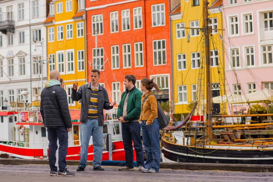 Copenhagen: Danish Design and Architecture Walking Tour - Key points at a glance