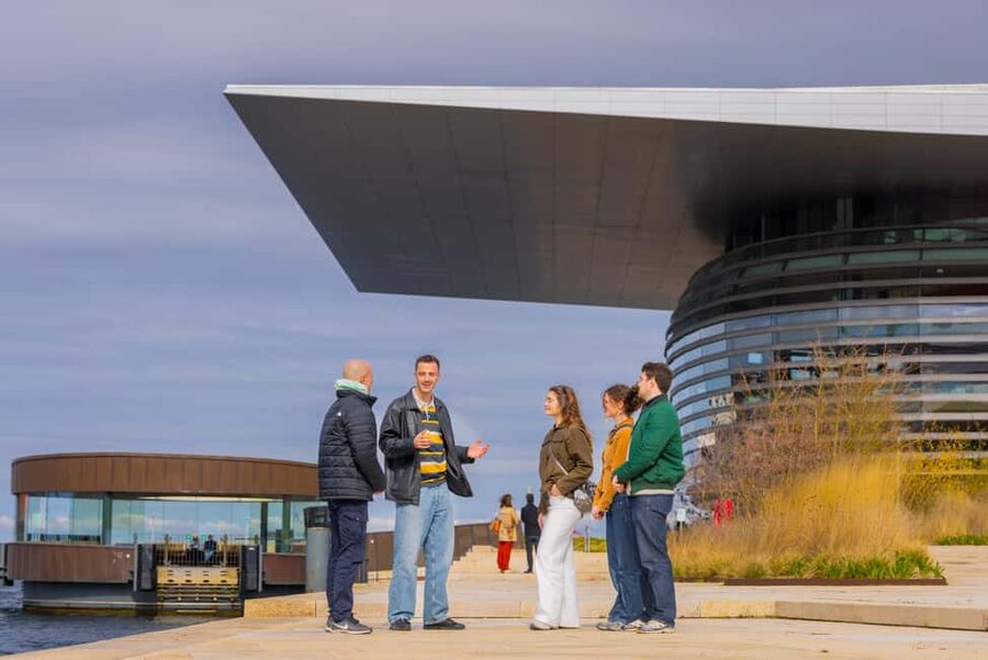 Copenhagen: Danish Design and Architecture Walking Tour - Is $63 a fair price?