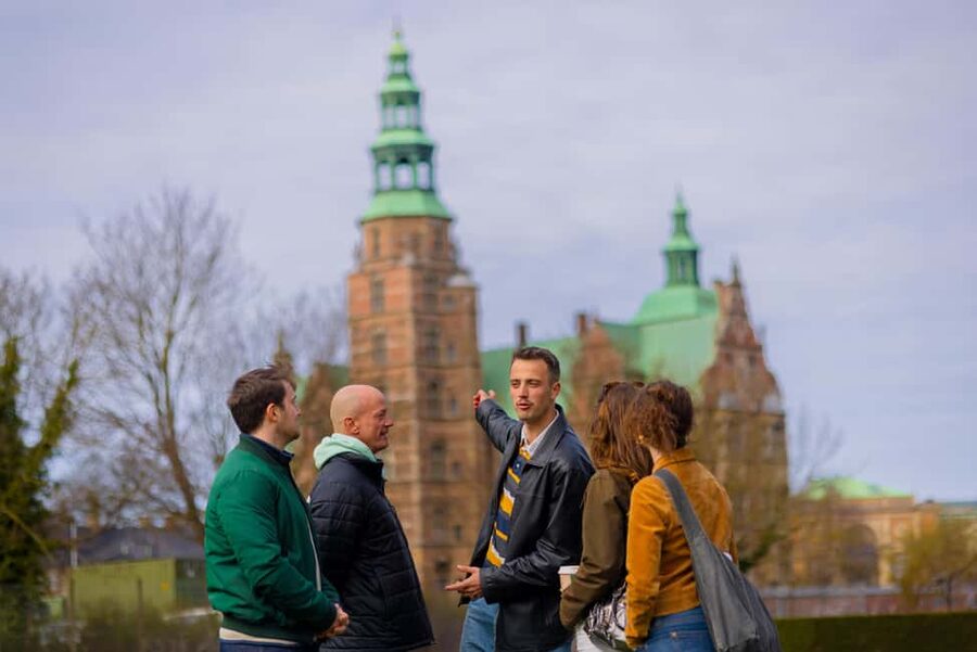 Copenhagen: Danish Design and Architecture Walking Tour - Nyhavn beyond the postcard