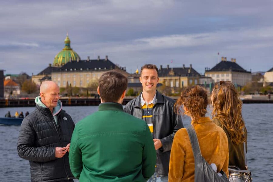 Copenhagen: Danish Design and Architecture Walking Tour - Three Danish design objects you can examine