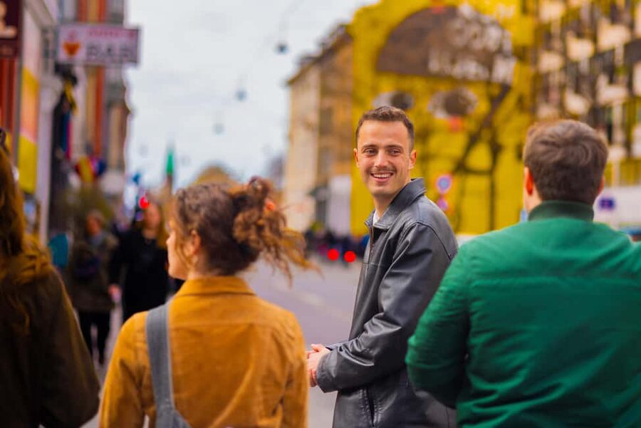 Copenhagen: Danish Design and Architecture Walking Tour - What the guide adds to the walk