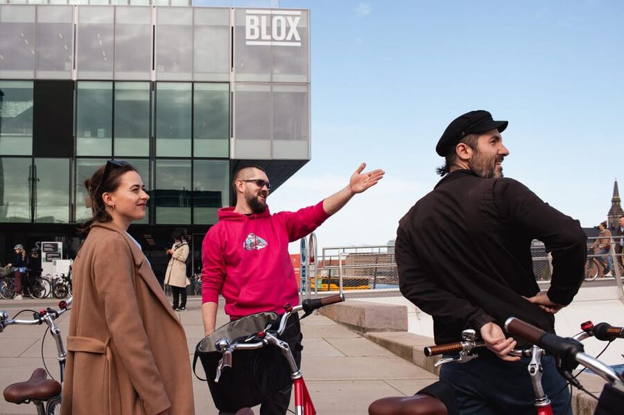 Copenhagen: Guided Architecture and Sustainability Tour - What makes this Copenhagen bike tour worth your time