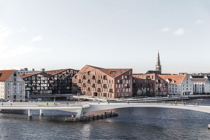 Copenhagen: Harbor Architecture Private Walking Tour - Key points to know before you book