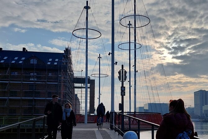 Copenhagen: Harbor Architecture Private Walking Tour - Why Copenhagen’s harbor makes a good architecture walk