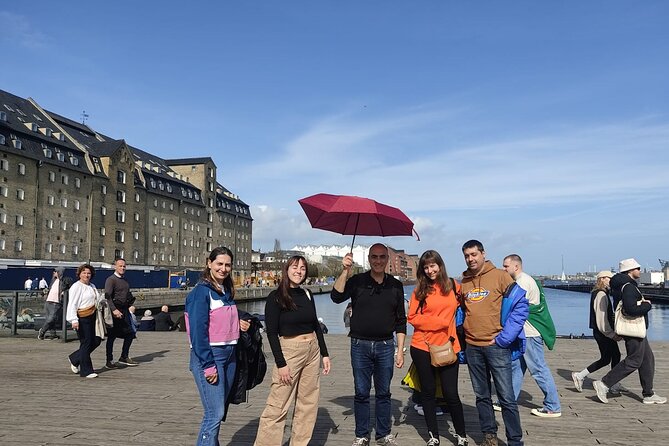 Copenhagen: Harbor Architecture Private Walking Tour - Operaen and the harbor’s cultural identity