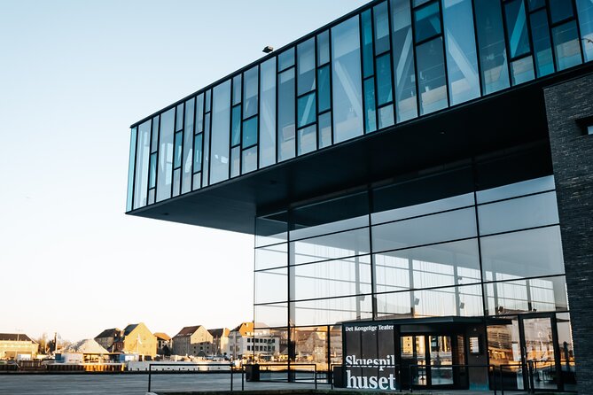 Copenhagen: Harbor Architecture Private Walking Tour - Krøyers Plads and warehouse-inspired design