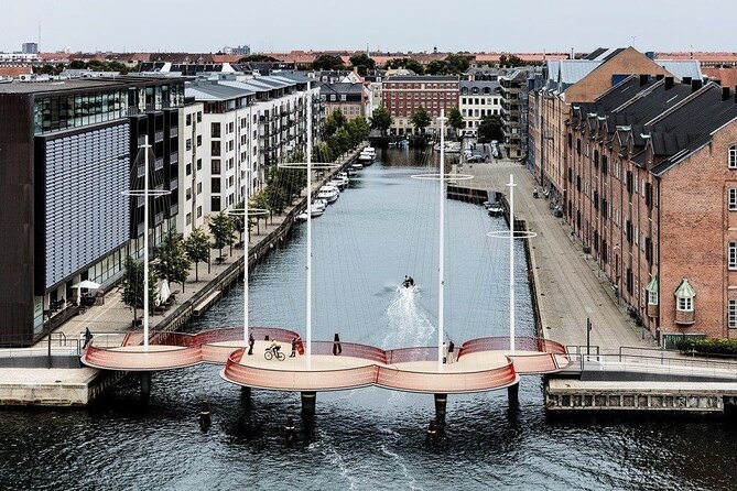 Copenhagen: Harbor Architecture Private Walking Tour - Starting at Ofelia Plads beside Nyhavn