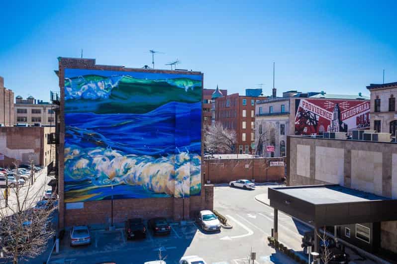 Creative Capital: Art and Architecture Tour of Providence - Start inside Providence’s former Biltmore Hotel