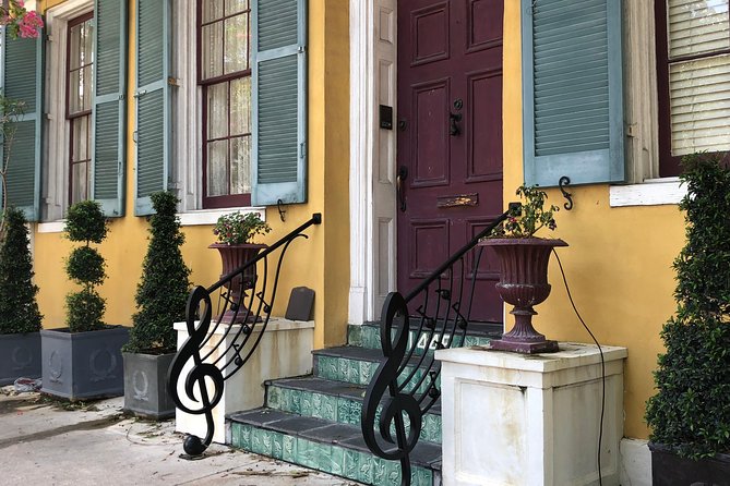 Creole Architecture of the Marigny Tour - The Old Mint Sets Up New Orleans History
