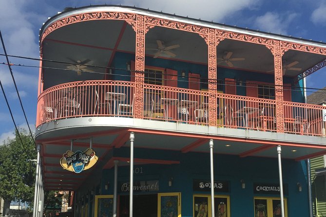 Creole Architecture of the Marigny Tour - How the Culture of Marigny Appears in the Buildings