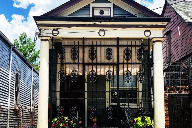 Creole Architecture of the Marigny Tour - Is $40 a Fair Price?