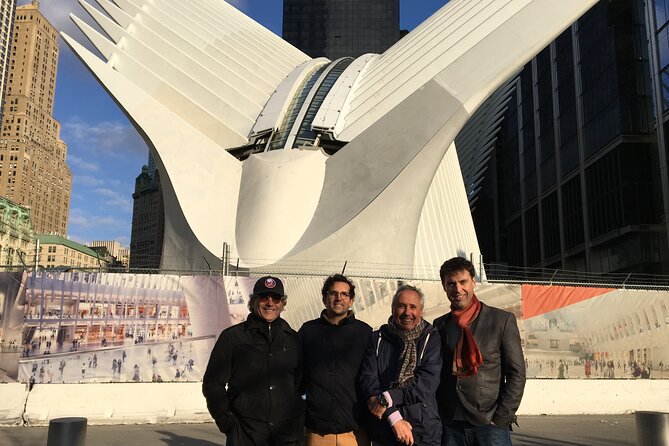 Custom Private New York Architecture, Art and City Tour - Chelsea: galleries, the High Line, and new construction