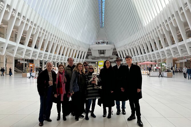 Custom Private New York Architecture, Art and City Tour - Timing, cost, and who gets the best value