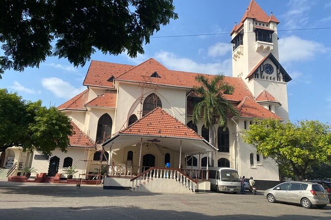 Dar es Salaam History and Architectural Tours - Key points at a glance