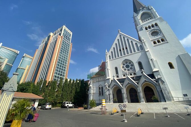 Dar es Salaam History and Architectural Tours - What this seven-hour Dar es Salaam tour is really about
