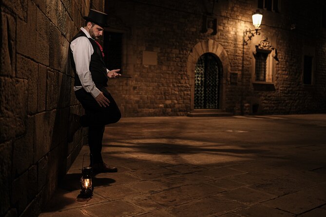 Dark History and Legends Night Walk of Gothic Quarter - What $20.86 Buys You