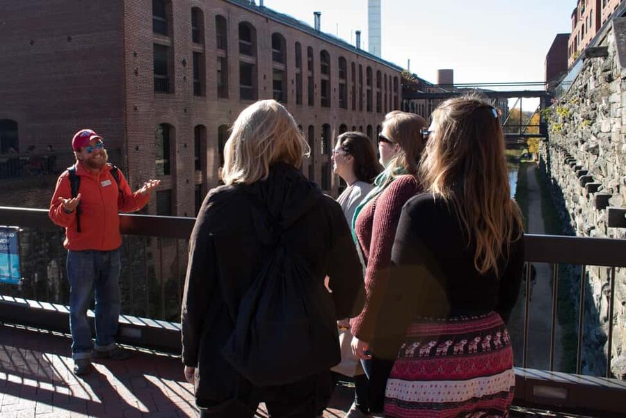 DC: Georgetown History & Architecture Tour with Local Guide - Key points to know before you book
